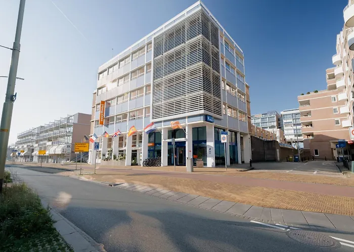 Easyhotel Scheveningen BeachHotel den Haag