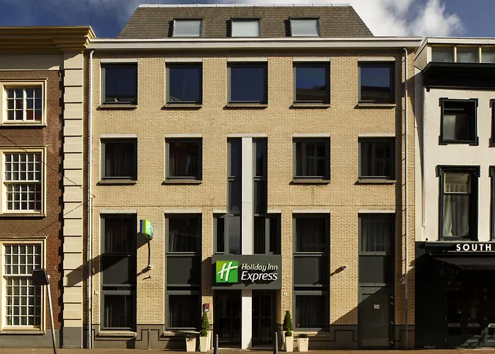 Holiday Inn Express The Hague - Parliament By Ihg